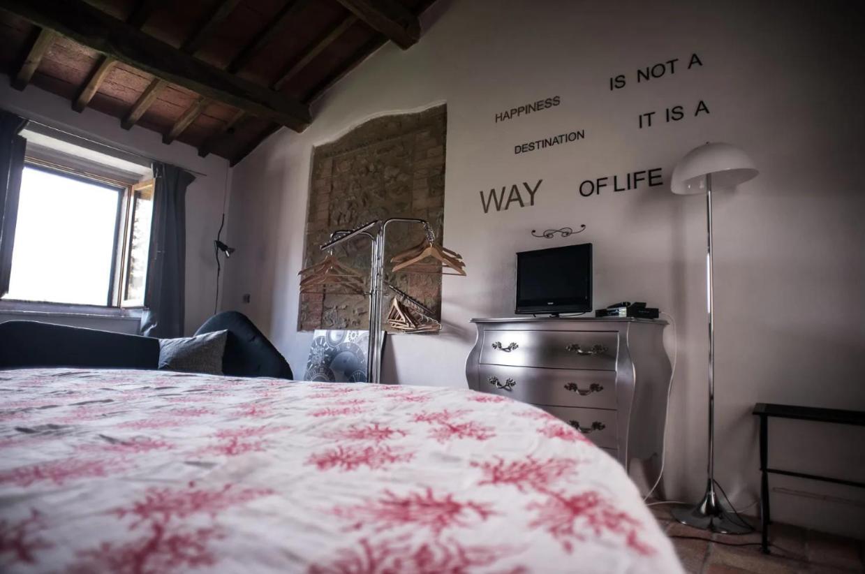 Morelliana4Rooms Scansano Luaran gambar