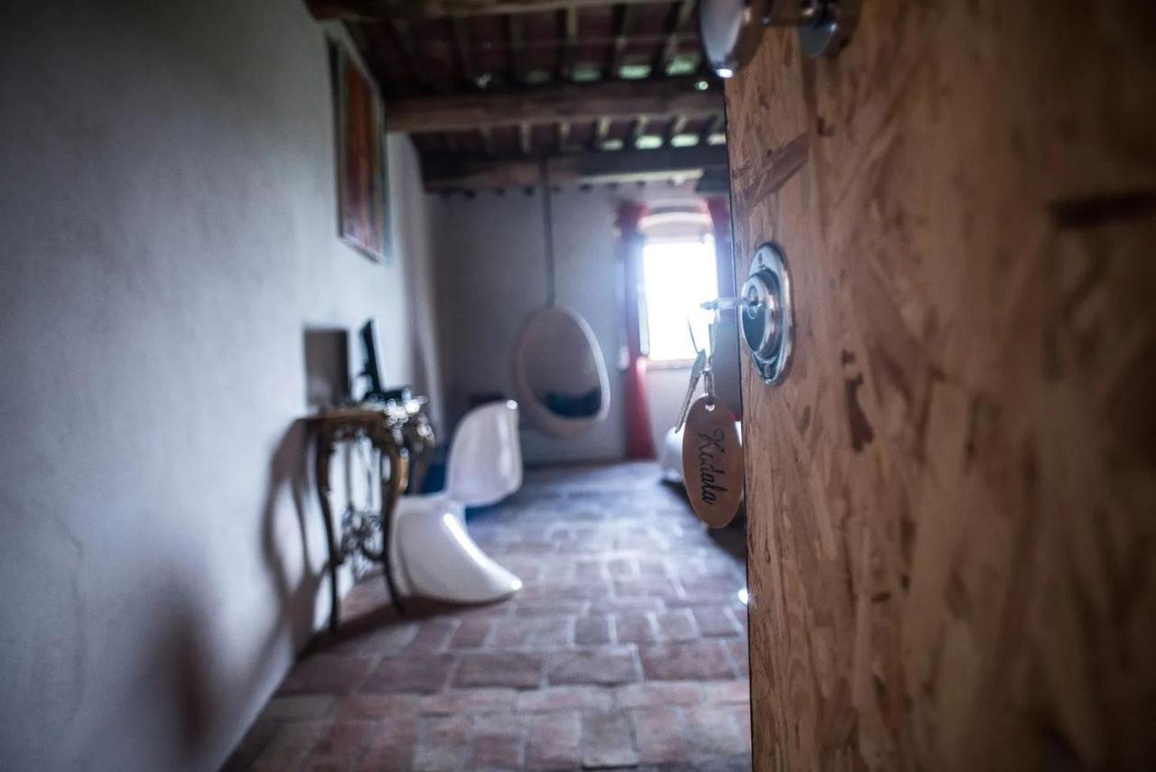 Morelliana4Rooms Scansano Luaran gambar