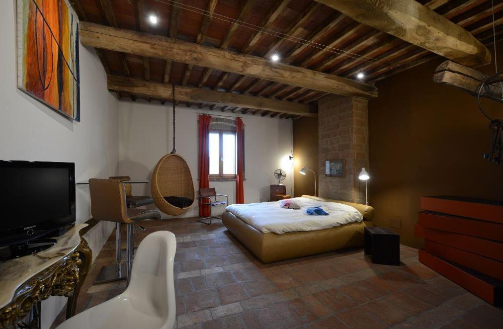 Morelliana4Rooms Scansano Luaran gambar