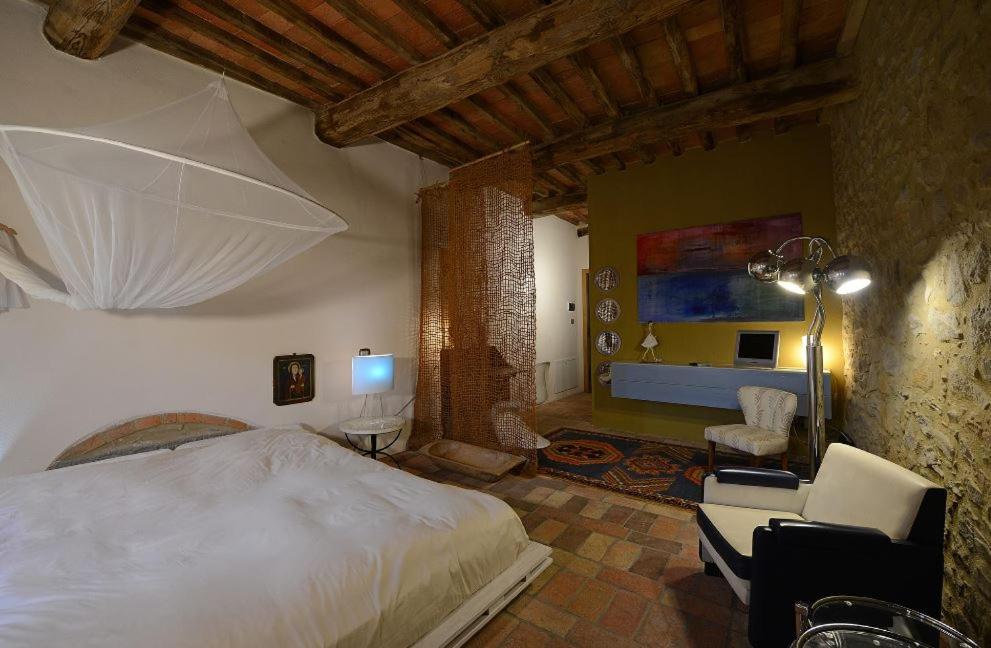 Morelliana4Rooms Scansano Luaran gambar