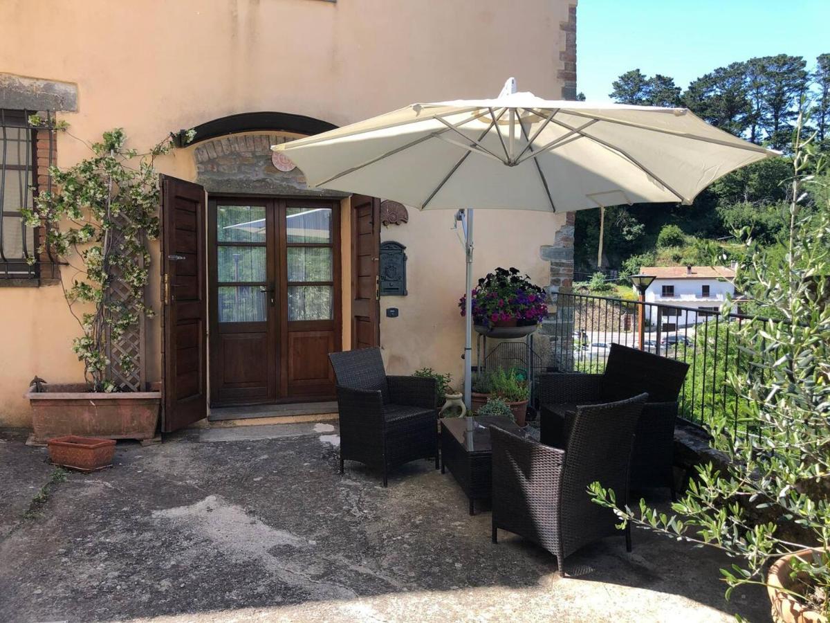Morelliana4Rooms Scansano Luaran gambar