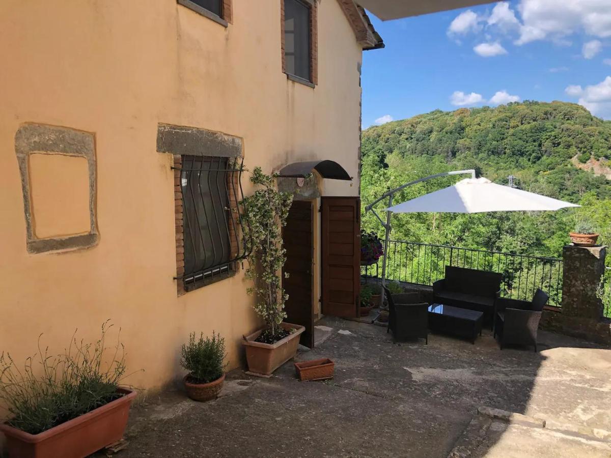 Morelliana4Rooms Scansano Luaran gambar