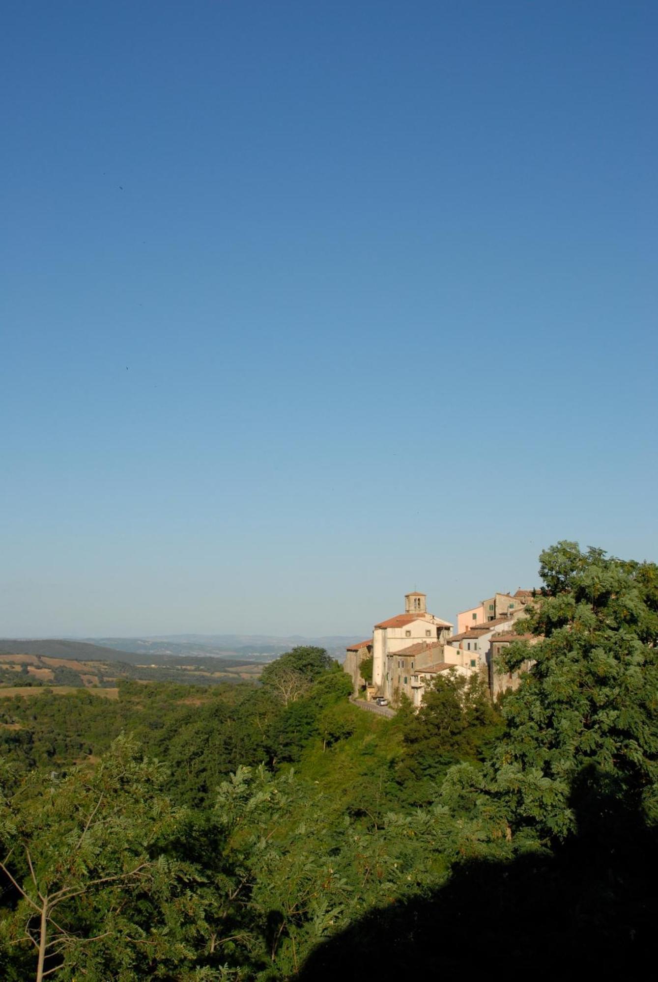 Morelliana4Rooms Scansano Luaran gambar