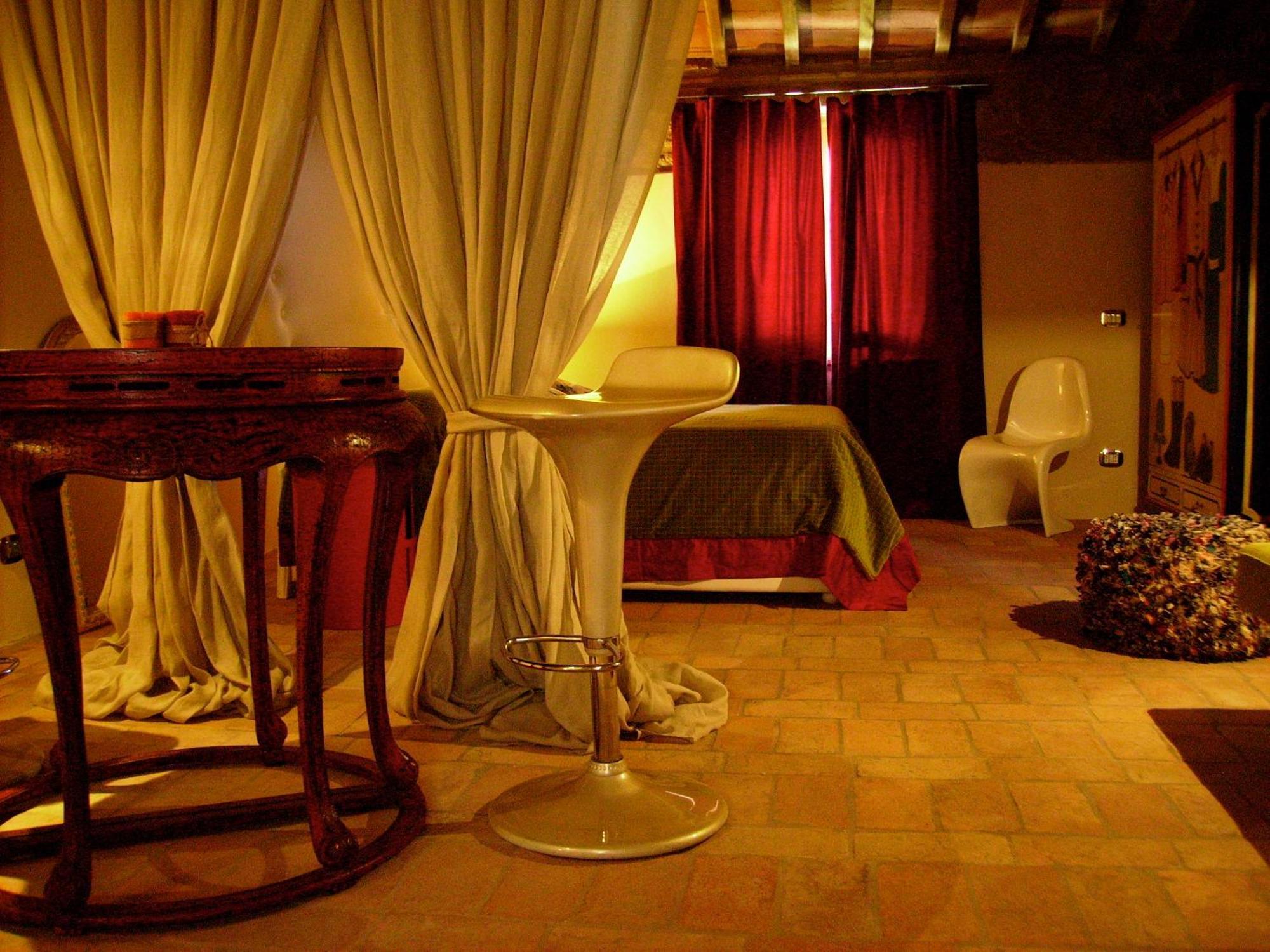 Morelliana4Rooms Scansano Luaran gambar