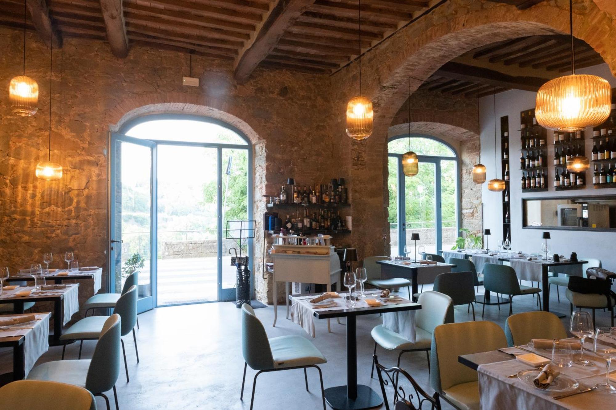 Morelliana4Rooms Scansano Luaran gambar