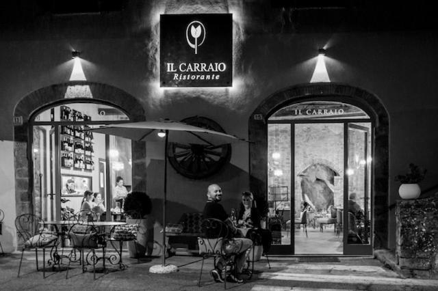 Morelliana4Rooms Scansano Luaran gambar