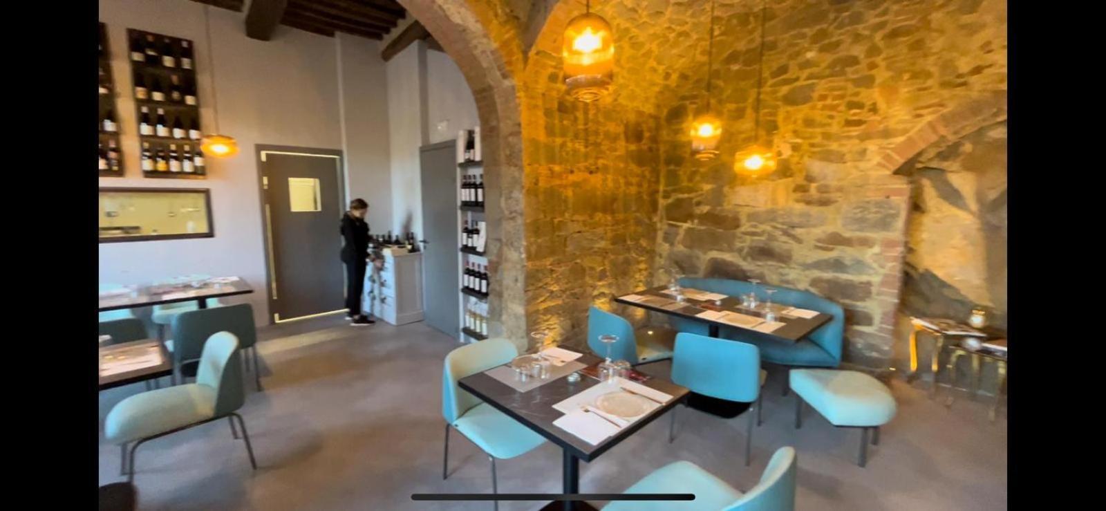 Morelliana4Rooms Scansano Luaran gambar