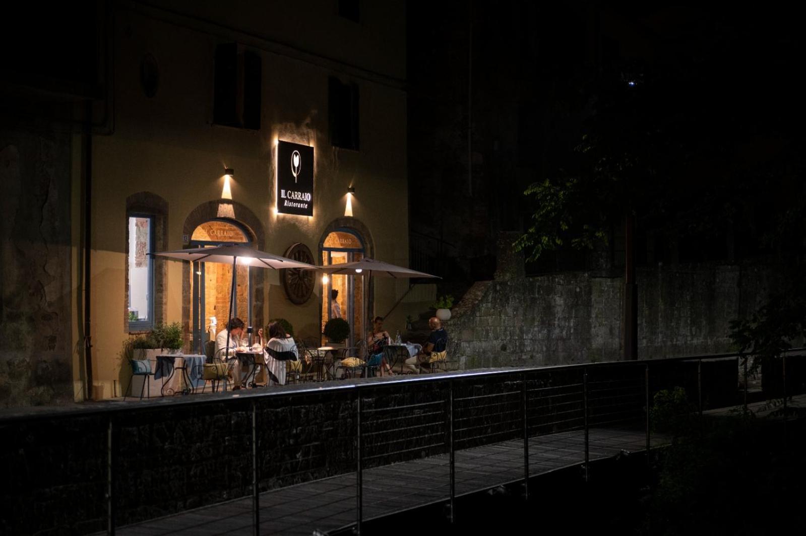 Morelliana4Rooms Scansano Luaran gambar