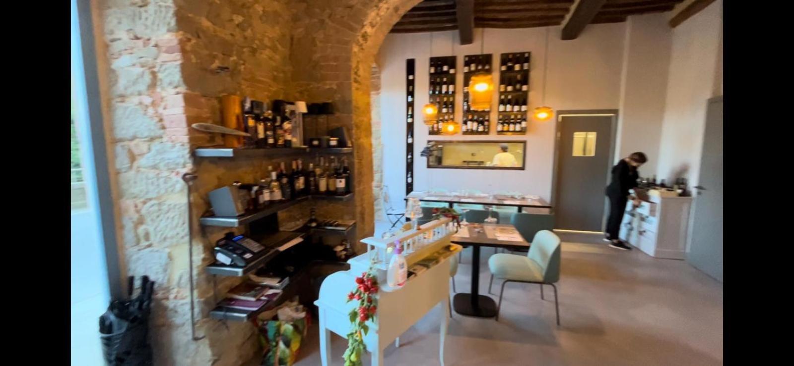 Morelliana4Rooms Scansano Luaran gambar